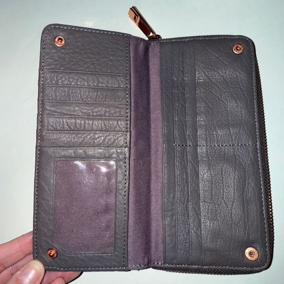 Kooba, Athleta, Borgasets & Anuschka Wallet Bundle - Picture 5 of 16